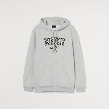 Nike Classic Cow Print Embroidered Jumper/Hoodie