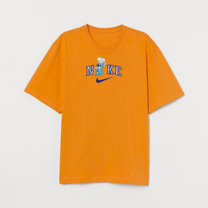 Nike Drake Emboidered Logo Shirt –