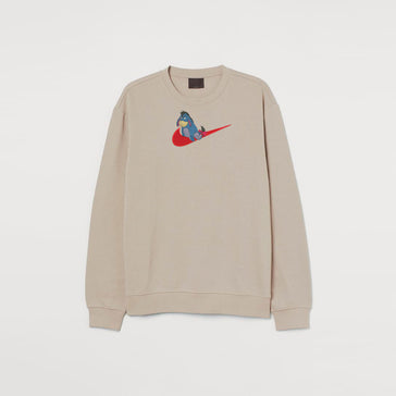 Nike Eeyore Embroidered Sweatshirt