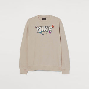 Nike Butterflys Embroidered Sweatshirt