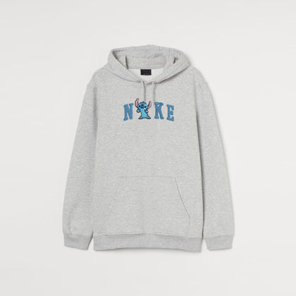 Nike Lilo & Stitch Embroidered Jumper/Hoodie