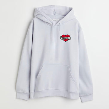 Love Yourself Custom Embroidered Jumper/Hoodie