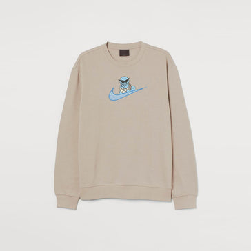 Nike Squirtle Embroidered Sweatshirt