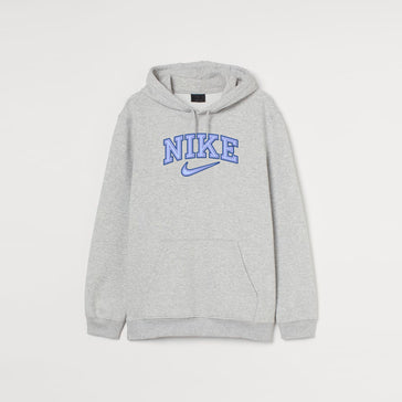 Nike Classic Blue Embroidered Jumper/Hoodie