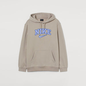 Nike Classic Blue Embroidered Jumper/Hoodie