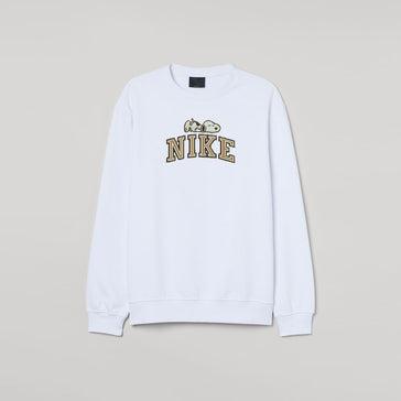 Nike Snoopy Embroidered Sweatshirt