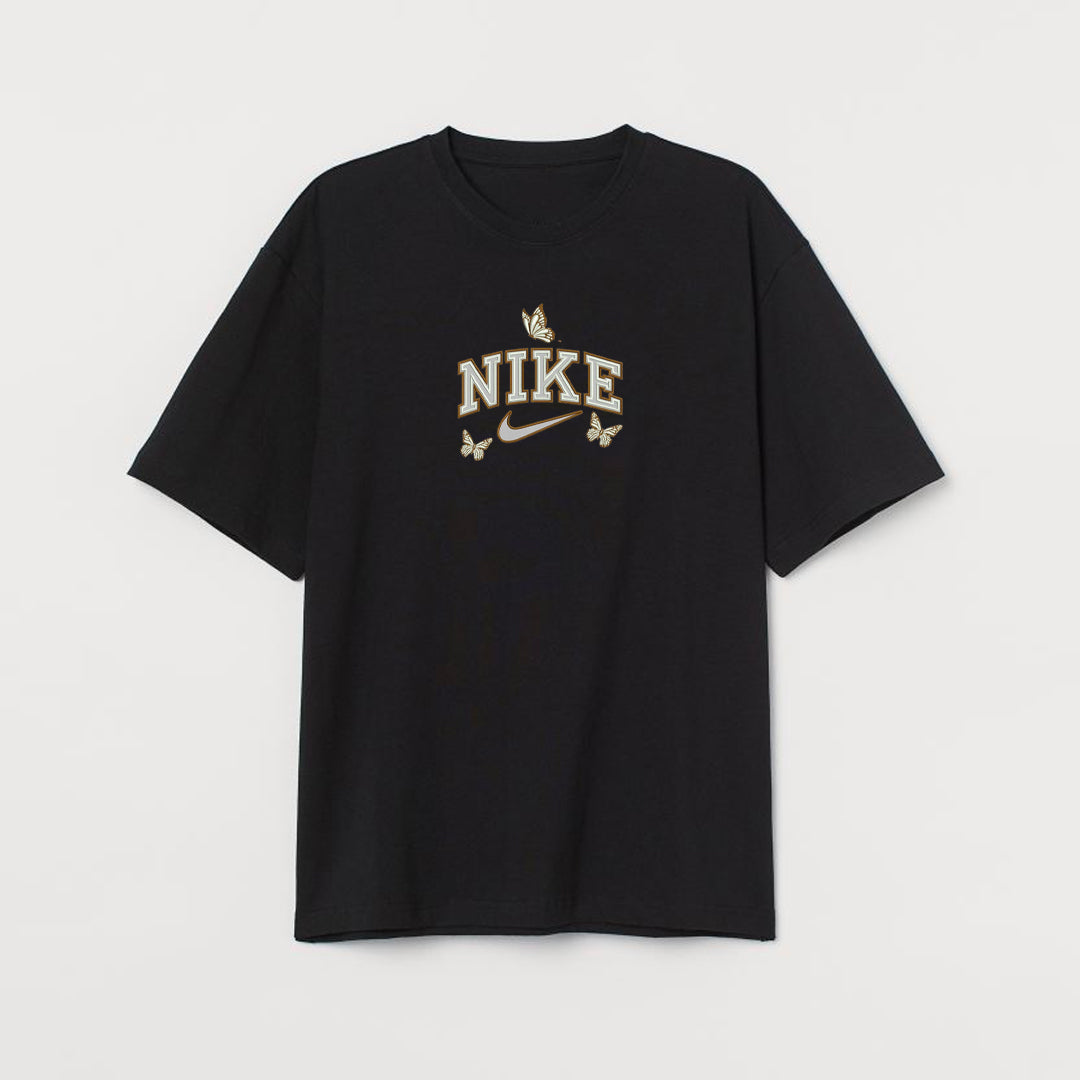 Nike Classic Butterflies Embroidered T-Shirt