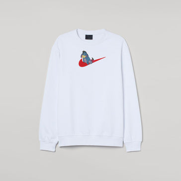 Nike Eeyore Embroidered Sweatshirt