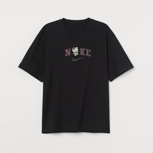 Nike Hello Kitty Embroidered T-Shirt