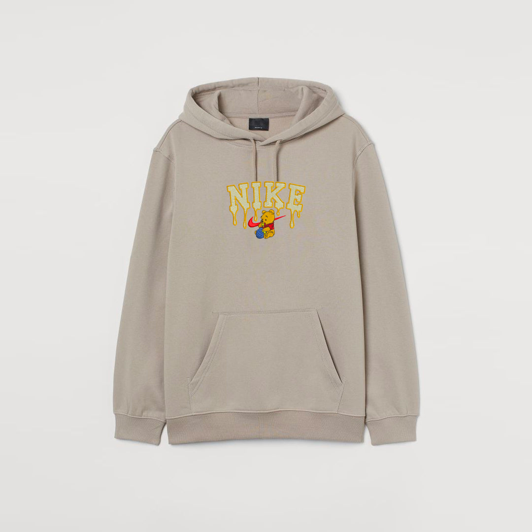 Nike Winnie The Pooh Embroidered Jumper/Hoodie