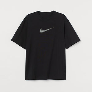 Nike x Dior Print Embroidered T-Shirt