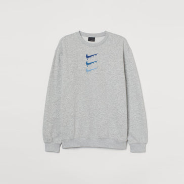 Nike Triple Drip Embroidered Sweatshirt