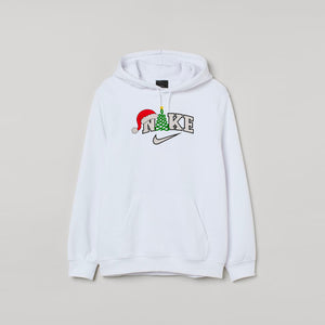 Nike Christmas Embroidered Jumper/Hoodie