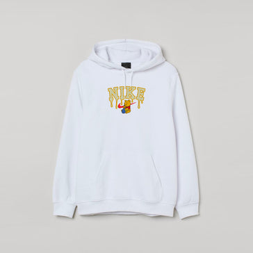 Nike Winnie The Pooh Embroidered Jumper/Hoodie