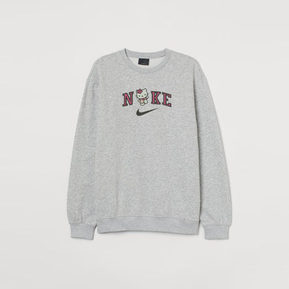 Nike Hello Kitty Embroidered Sweatshirt