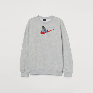 Nike Eeyore Embroidered Sweatshirt