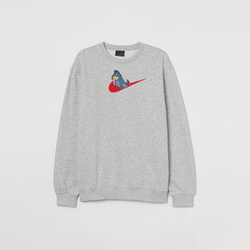 Nike Eeyore Embroidered Sweatshirt