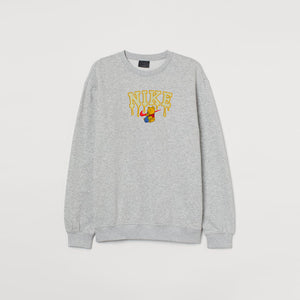 Nike Winnie The Pooh Drip Embroidered Sweatshirt