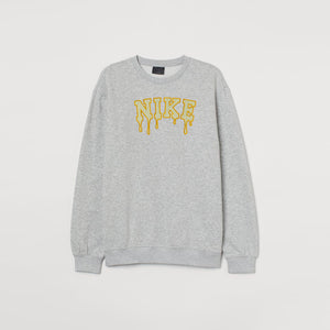 Nike Honey Drip Embroidered Sweatshirt