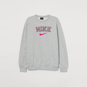 Nike x Dior Print Embroidered Sweatshirt