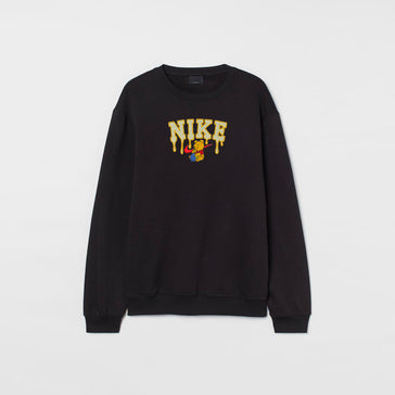 Nike Winnie The Pooh Drip Embroidered Sweatshirt