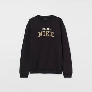 Nike Snoopy Embroidered Sweatshirt