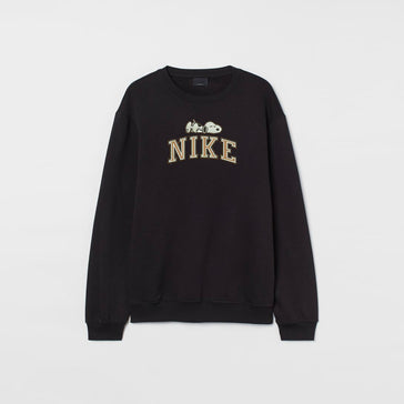 Nike Snoopy Embroidered Sweatshirt