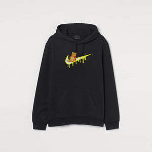 Nike Winnie The Pooh Embroidered Jumper/Hoodie