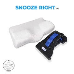 Sleep Right™ - Orthopaedic Memory Foam Pillow