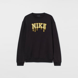 Nike Honey Drip Embroidered Sweatshirt
