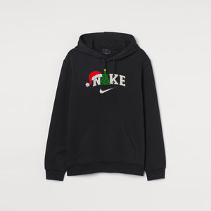 Nike Christmas Embroidered Jumper/Hoodie