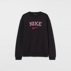 Nike x Dior Print Embroidered Sweatshirt