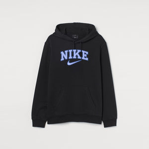 Nike Classic Blue Embroidered Jumper/Hoodie