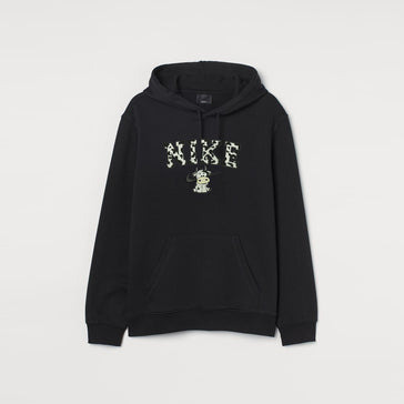 Nike Classic Cow Print Embroidered Jumper/Hoodie