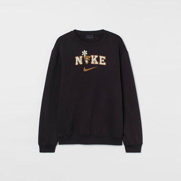 Nike Teddy Embroidered Sweatshirt