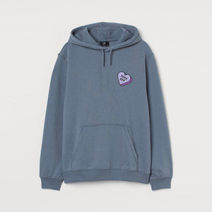 F*** Off Love Embroidered Jumper/Hoodie