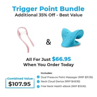 DUAL PRESSURE POINT MASSAGER