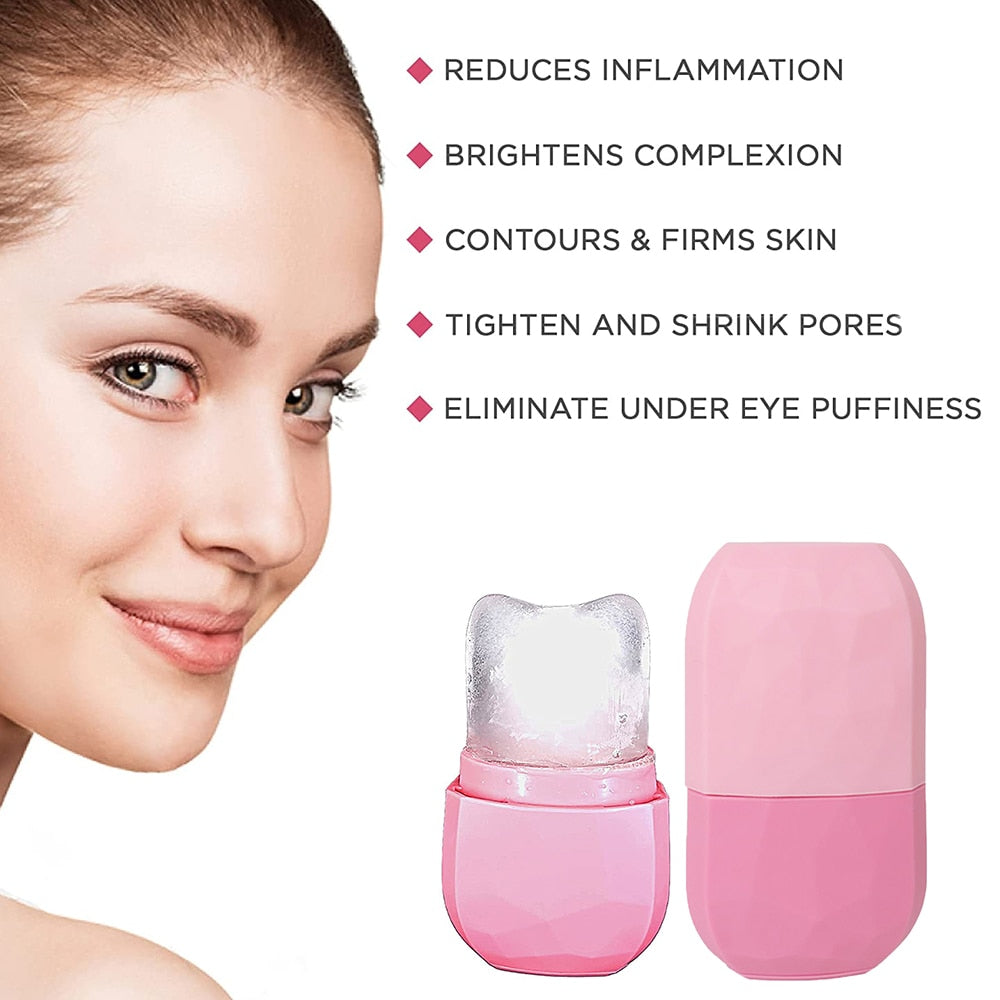 Premium Ice Roller For Face Eyes And Neck
