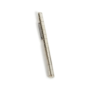 Magnetic Stress Release Pen Metal