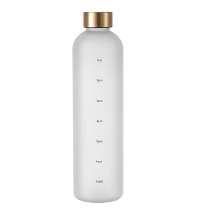 1000ML Water Bottle With Timers