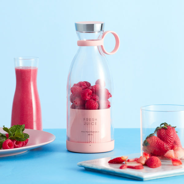 Premium Photo  The electric blender for make fruit juice or